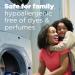 Tide Hygienic Clean Heavy Duty 10x Free Liquid Laundry Detergent - Unscented HE Compatible 74 Loads 105 fl oz | International Shipping Available - Buy Online on GoSupps.com