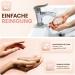 Bambua Corneal Remover - 100% Anti-Cornea Effect for Beautiful Feet | Professional Pedicure Tool - Premium Pink Corneal File - Buy Online on GoSupps.com