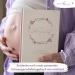 Mintkind Milestone Cards for Pregnancy | 32 Floral Baby Bump Photo Cards | Perfect Gift for Expectant Mothers | Announce Pregnancy - Buy Online on GoSupps.com