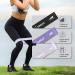 Sports Research Mini Loop Bands - Set of 5 Versatile Resistance Bands for Workouts - Buy Online on GoSupps.com