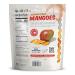 Made in Nature Organic Dried Mangoes 28oz Bag - Non-GMO, Unsulfured Vegan Snack - Buy Online on GoSupps.com