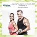 Buy Aportha Argiviron L-Arginine + L-Citrulline 4500mg - 360 Vegan Capsules | High-Dose Heart Vitamins B1 | Allergen-Free Supplement - Buy Online on GoSupps.com