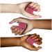essie Holiday Mini Nail Color Gift Set - Mrs. Always Right, Mademoiselle, Bordeaux - 3 Piece Set - Buy Online on GoSupps.com