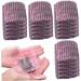 20PCS Steel Wool Scrubber Reusable Dish Scrubber Easy Cleaning Steel Wool Soap Pads Scouring Stubborn Messes for Pots Pans Ovens and Dishes