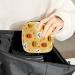 Halloween Pumpkin Sanitary Napkin Storage Bag - Portable Period Kit Pouch, Menstrual Cup & Nursing Pad Holder - Color 7 - Buy Online on GoSupps.com