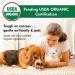 Natural EcoPet Cleaner for Coops, Litter Boxes, Cages & Kennels - Scented 12oz - Eco-Friendly Solution for Cleaning & Odor Control - Buy Online on GoSupps.com