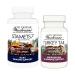 Host Defense Bundle with Stamets 7 120 Count & Turkey Tail Capsules 30 Count - Support Immune Health & Function - Support Digestive & Immune Health*