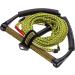 Seachoice 4-Section Wakeboard Rope 70 Ft. Long | 15 In. Handle with Textured EVA Grip | 6 In. Trick Handle - Buy Online on GoSupps.com