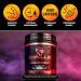 Enhance Your Workouts with Gorilla Mode Nitric Stimulant Free Pre-Workout - Massive Pumps, Vasodilation Power - 710g (Jungle Juice) - Buy Online on GoSupps.com