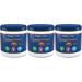 Aqueon 3 Pack of PRO Herbivore Formula Sinking Pellet Fish Food, 5 Ounces Each, with No Fish Meal