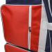 ThreeWOT Navy Blue Fencing Bag - Mask, Sword & Suit Storage | Portable with Handle & Strap - Buy Online on GoSupps.com