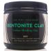 1lb Food Grade Sodium Bentonite Clay Powder - Pure & Natural - Buy Online on GoSupps.com