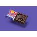 Tony's Chocolonely - Dark Milk Pretzel Caramel - 15 Pieces x 180 Grams - Fair Trade & Slavery Free - Enjoy Guilt Free - Buy Online on GoSupps.com