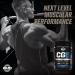 PMD Sports CG5 Premium Creatine & L Glutamine Powder - Maximum Strength Power Recovery for Lean Muscle - 60 Servings - Buy Online on GoSupps.com