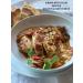 MIKE'S Organic Tikka Masala Sauce - Vegan, Dairy-Free, 6 Pack | Authentic Sri Lankan Curry - Buy Online on GoSupps.com