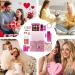 Makeup Kit - Palette De 26 Fards Paupi res Blush Stick Et Rouges L vres Maquillage R sistant L'Eau Pour Sc ne Th tre Photo Voyage Danse - Buy Online on GoSupps.com