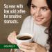 VitaCup Low Acid Organic Fair Trade Dark Roast Guatemala Coffee | Mycotoxin Free | 11oz Ground Coffee for Drip & French Press - Buy Online on GoSupps.com