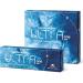Buy Bausch + Lomb Ultra One Day Premium Soft Contact Lenses - 90 Pack BC 8.6 mm Dia 14.2 mm +0.50 Diopters - International Shipping Available - Buy Online on GoSupps.com