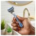 Gillette Skinguard Razor Set & Razor Gel Superior Shaving Experience | Buy Internationally - Buy Online on GoSupps.com