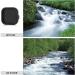Soonsun 4-Pack Lens Filter Kit for GoPro Hero 11/10/9 Black - ND8 ND16 ND32 CPL Filters - Lens Protector for GoPro Hero 9/10/11 Black Camera - Buy Online on GoSupps.com