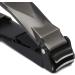 Men's Nail Clippers with Catcher - KLIPP Razor-Sharp Heavy Duty Self-Collecting Cutters for Impeccably Manicured Nails - Includes Ziplock Pouch - Buy Online on GoSupps.com