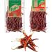 Go2 Groceries Mexican Spice Set - Tajin Dried Chillies Arbol Ancho Guajillo (75 G) + Recipe Card - Buy Online on GoSupps.com