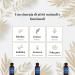  BI3 Pharma Krinesia Men's Hair Lotion with 8 Active Ingredients | Natural and Hypoallergenic | Anti-Hair Loss Lotion for Men and Women with Visible Results in Just 15 Days | Made in Italy - Buy Online on GoSupps.com