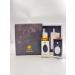 GAEA Gift set olive oil and vinegar