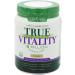 Green Foods True Vitality Plant Protein Shake with DHA - Vanilla 25.2 oz | Vegan Protein Supplement - Buy Online on GoSupps.com