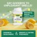 Good Natured Carpet Freshener & Deodorizer Powder Safe for Homes with Pets - Lemon & Eucalyptus - 70 Oz - Buy Online on GoSupps.com