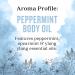 Buy Aura Cacia Peppermint Body Oil 4 fl. oz. - Pure Essential Oils for Relaxation & Refreshing Aromatherapy - International Shipping Available - Buy Online on GoSupps.com