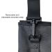 Urine Drainage Bag Holder with Catheter Pipe Cover & Adjustable Straps - Comfortable Crossbody Design - Buy Online on GoSupps.com