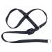 Gencon X Large Headcollar Left Black X Large Black