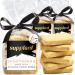 Supplant Plain Shortbread Cookies (3 Packs of 6) - Shortbread Gourmet Cookies Made with Sugars from Fiber - Butter Cookies Shortbread w Madagascar Bourbon Vanilla - Low-Calorie Social Tea Biscuits Plain Shortbread (Pack of 3)