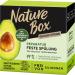 Nature Box flushing repair (80 g) solid conditioner with avocado oil repairs the hair and protects against split-off recyclable packaging