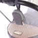 Buy Diago Deluxe Pacifier Bag - Gray | Stylish & Functional for International Shipping - Buy Online on GoSupps.com