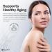 Intensive Anti Aging Serum - Vitamin C Face Firming & Wrinkle Treatment - 1oz Super Serum for Age Spots & Hyperpigmentation - Buy Online on GoSupps.com