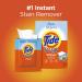 Tide To Go Stain Remover Wipes - Instant Laundry Travel Stain & Spot Remover Unscented 3 Pack (30 Wipes) - Perfect for On-the-Go - Buy Online on GoSupps.com