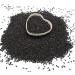 Thames Organic 500g Black Rice - Raw Vegan High Protein GMO-Free - Nutritious & Delicious - No Additives or Preservatives - Buy Online on GoSupps.com