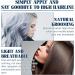 Supersize Color Fibers with Refill Set Colored Hair Thickener Hair Fibers for Men Women Hair Fiber Powder Temporary Hair Color for Root Touchup with Hair Thickening Powder (DARK BROWN) - Buy Online on GoSupps.com