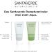 Santaverde Body Firming Gel - Hydrating & Refreshing 100% Vegan Aloe Vera Gel for All Skin Types | Strengthens Collagen Support Tissue - 100ml - Buy Online on GoSupps.com