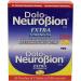 Neurobion Dolo Pain Reliever Fever Reducer Extra Strength Fuerte Alivia el Dolor Reduce la Fiebre Dispenser 50 x 2 Tablets - Buy Online on GoSupps.com