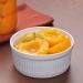Amish Valley Old Fashioned Peaches Halves - 32 oz Glass Jar, 2lb (1 Quart) Canned Peaches - Buy Online on GoSupps.com