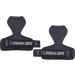 Cobra Grips PRO: Heavy Duty Weight Lifting Gloves with Neoprene Padding and Wrist Support - Black Leather - Buy Online on GoSupps.com