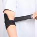 NC Elbow Brace for Men | Adjustable Compression Sleeve for Tendonitis Cubital Tunnel Syndrome & Arthritis Pain Relief - Buy Online on GoSupps.com