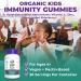 MaryRuth's Kids Immune Support Gummies - USDA Organic Vitamin C, Zinc & Elderberry - Vegan & Gluten-Free - 60 Count - Buy Online on GoSupps.com