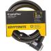 Kryptonite KryptoFlex Key Cable Bicycle Lock 6' Combo - Secure Your Bike with Ease - Buy Online on GoSupps.com