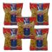 5 x divella n27 Penne ziti rigate 1000 g