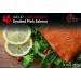 Smoked Salmon Food Gift Pack Featuring Wild Canadian Smoked Salmon with Lobster Crab and Salmon Pate | Food Gift Box - Buy Online on GoSupps.com