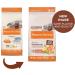 Nature's Variety Original No Grain - Dry Dog Food for Medium and Large Breed Adult Dogs - Grain Free - with Salmon - Buy Online on GoSupps.com